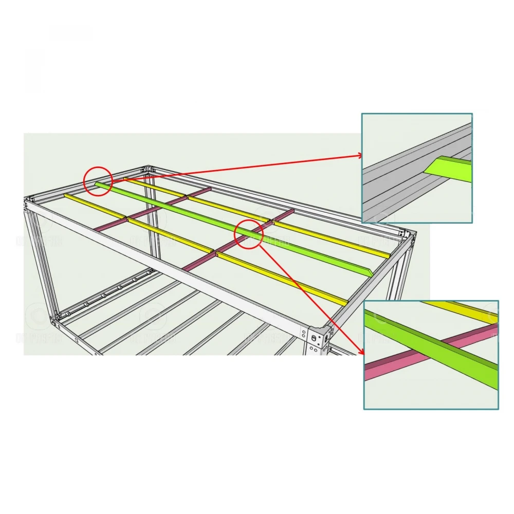 Container 18m2 tip birou, pentru locuit, șantier, sanitar monobloc 6x3x3m cu 2 ferestre și o ușă