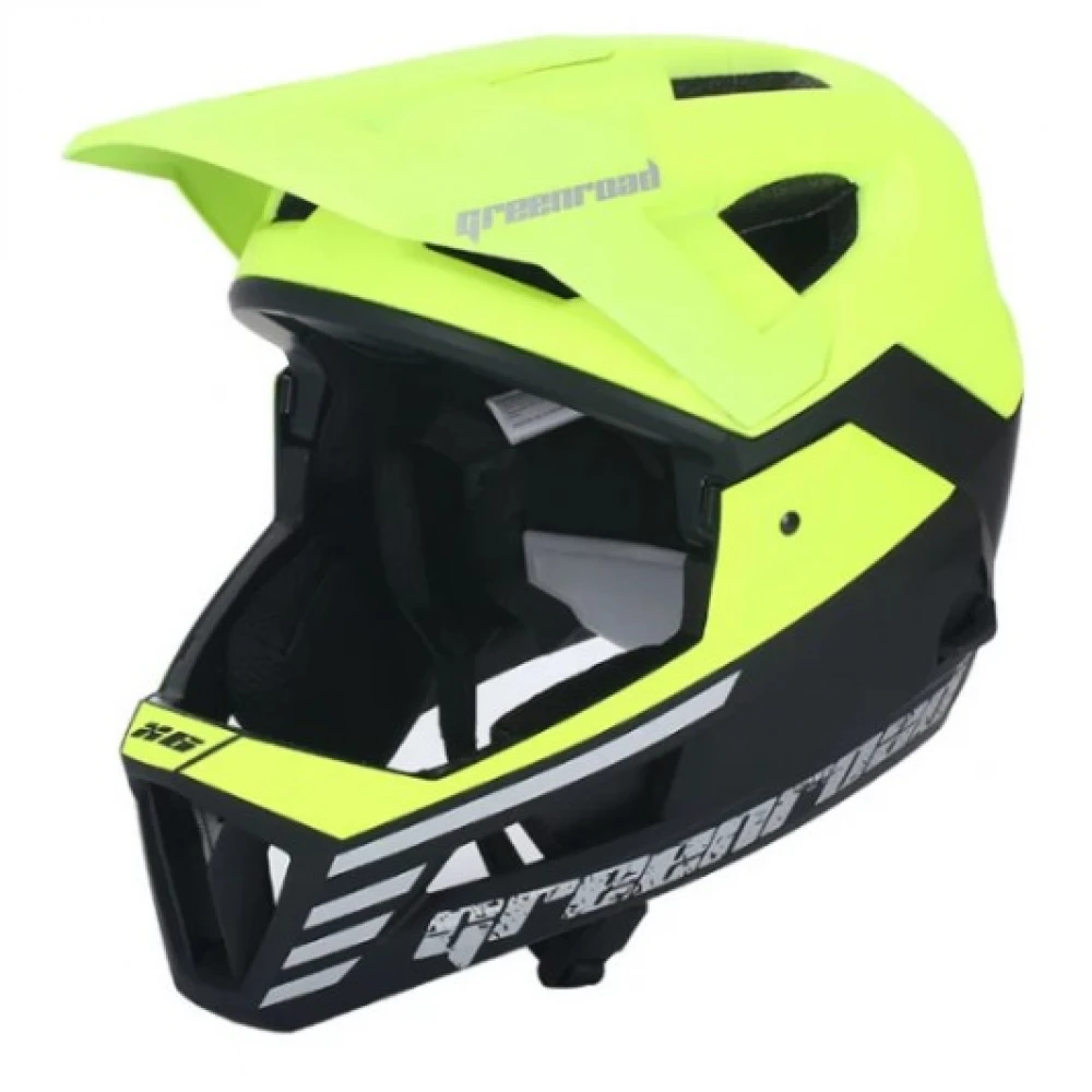 Cască Cross full face pentru Motociclete, Dirt Bike, MX/Enduro, Atv, Mărime M, L, XL, Trotinetă Electrică