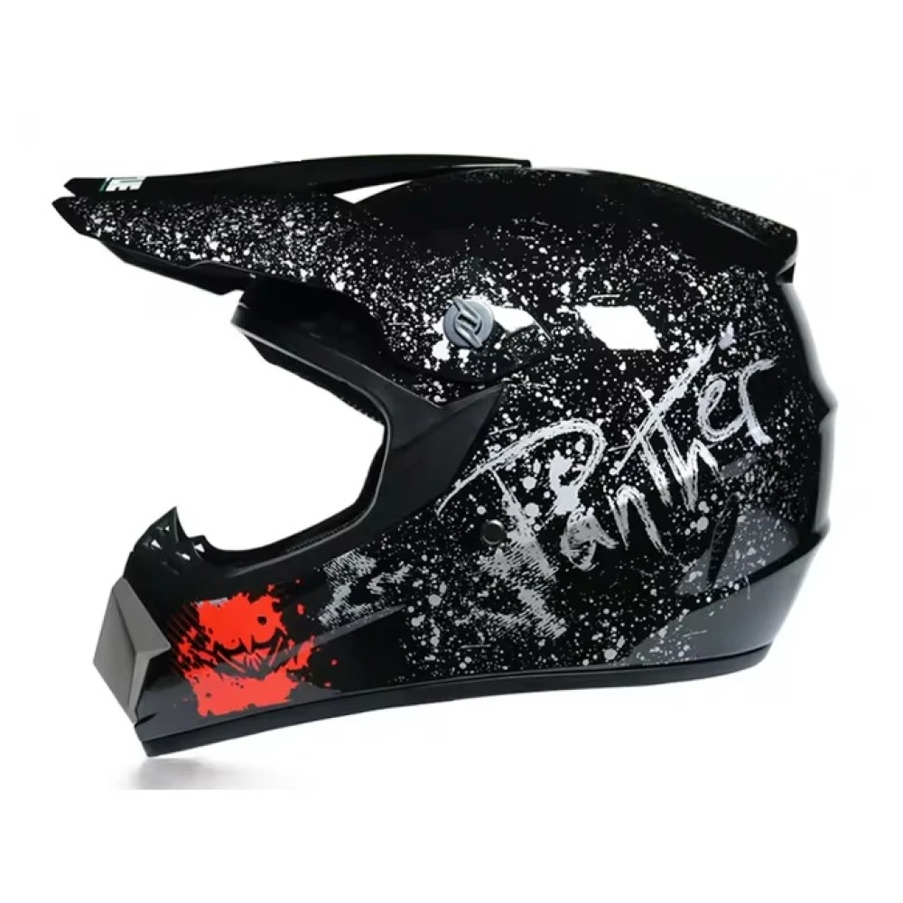 Cască Cross full face pentru Motociclete, Dirt Bike, MX/Enduro, Atv, Mărime M, L, XL, Trotinetă Electrică