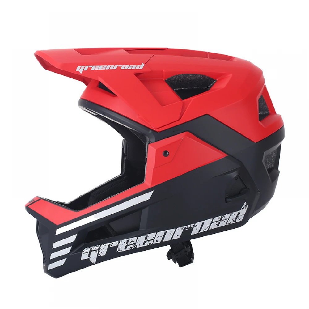 Cască Cross full face pentru Motociclete, Dirt Bike, MX/Enduro, Atv, Mărime M, L, XL, Trotinetă Electrică