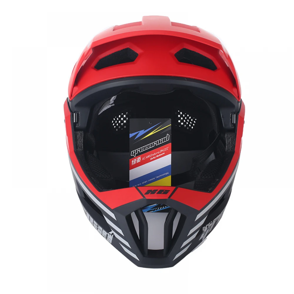 Cască Cross full face pentru Motociclete, Dirt Bike, MX/Enduro, Atv, Mărime M, L, XL, Trotinetă Electrică