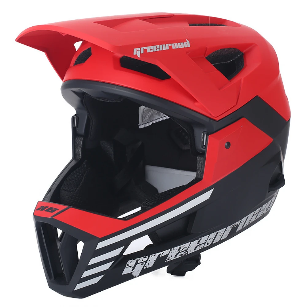 Cască Cross full face pentru Motociclete, Dirt Bike, MX/Enduro, Atv, Mărime M, L, XL, Trotinetă Electrică