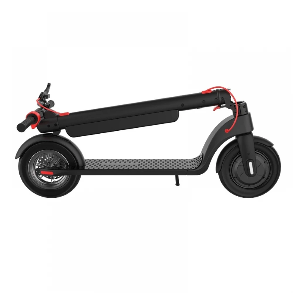 Trotineta electrica pliabila Dittom X8 Pro 350W, APP, BT, 10 inch,  Autonomie max 45km, Viteza pana la 25km/h, Acumulator detasabil