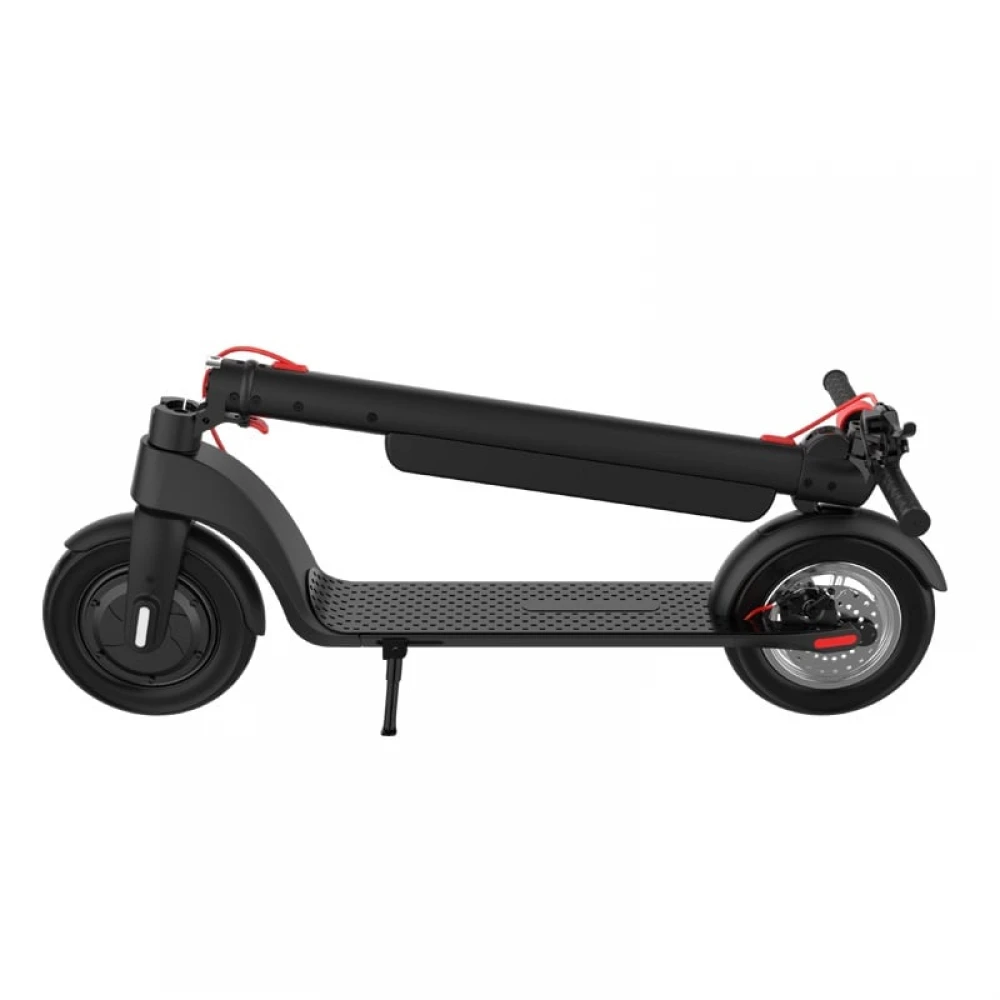 Trotineta electrica pliabila Dittom X8 Pro 350W, APP, BT, 10 inch,  Autonomie max 45km, Viteza pana la 25km/h, Acumulator detasabil