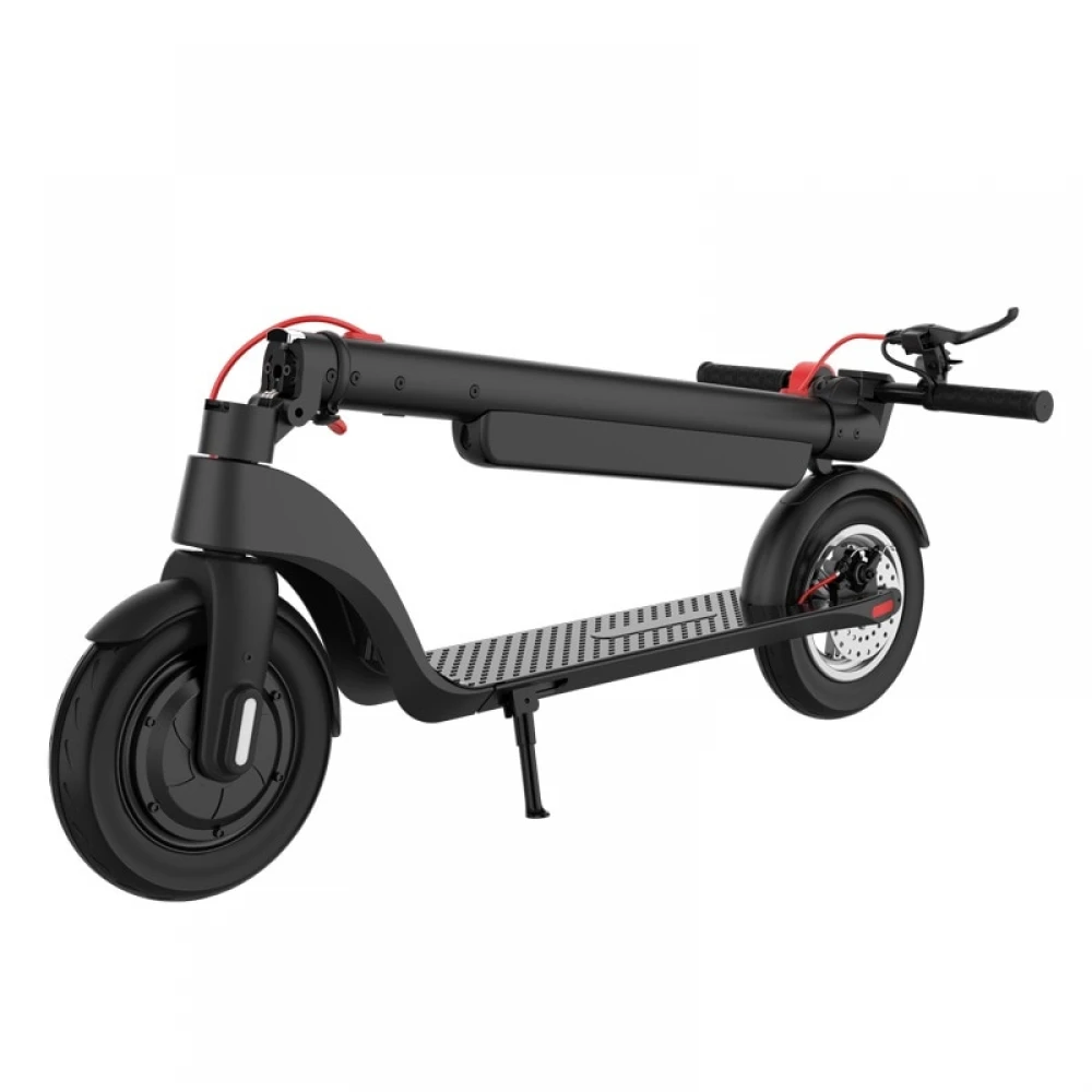 Trotineta electrica pliabila Dittom X8 Pro 350W, APP, BT, 10 inch,  Autonomie max 45km, Viteza pana la 25km/h, Acumulator detasabil