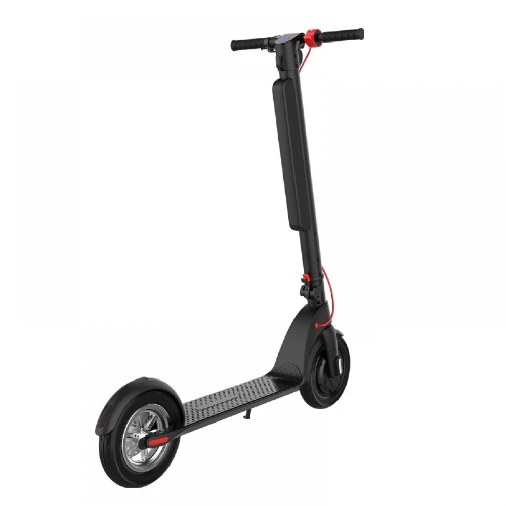 Trotineta electrica pliabila Dittom X8 Pro 350W, APP, BT, 10 inch,  Autonomie max 45km, Viteza pana la 25km/h, Acumulator detasabil