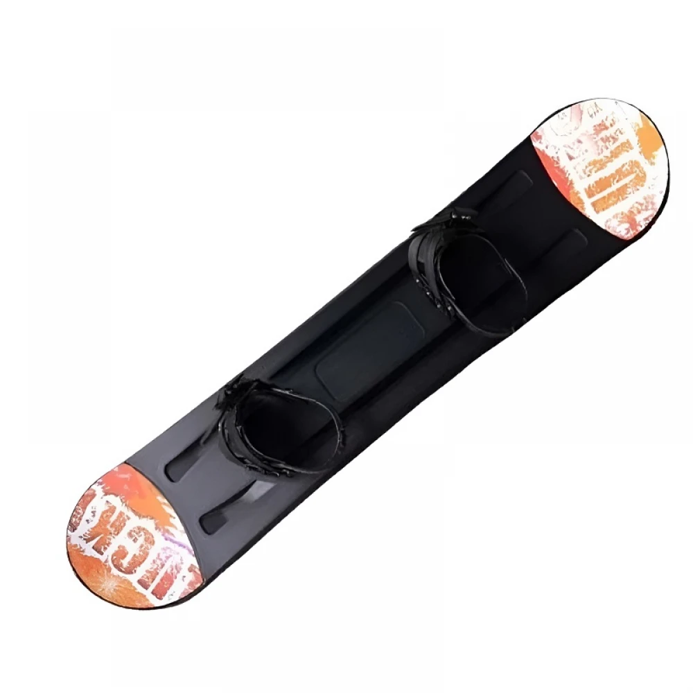 Placă snowboard pentru copii, material PVC , 120 cm - sporturi de iarnă