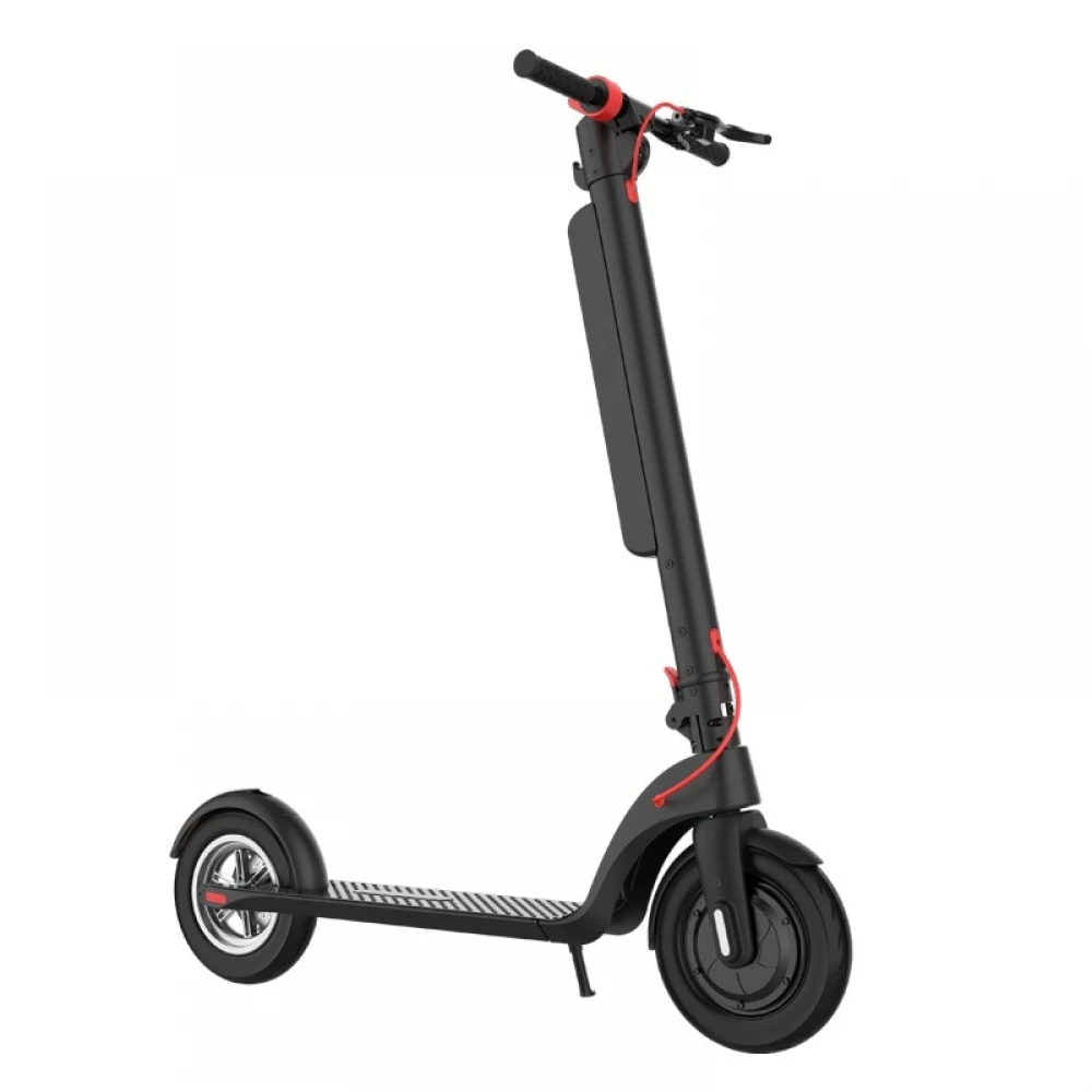 Trotineta electrica pliabila Dittom X8 Pro 350W, APP, BT, 10 inch,  Autonomie max 45km, Viteza pana la 25km/h, Acumulator detasabil