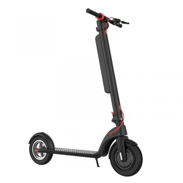 Trotineta electrica pliabila Dittom X8 Pro 350W, APP, BT, 10 inch,  Autonomie max 45km, Viteza pana la 25km/h, Acumulator detasabil