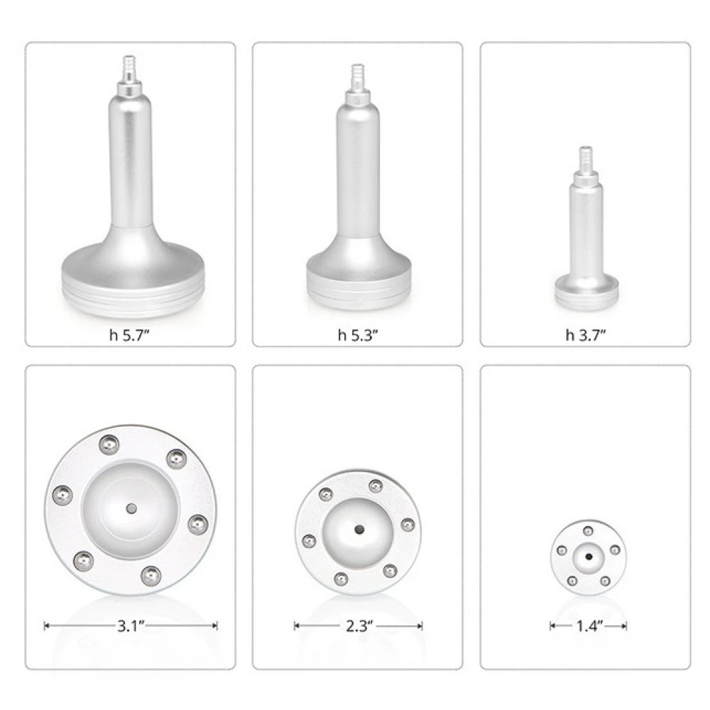 Aparat vacuum profesional, Remodelare corporala, Marire sani, Tonifiere fese, scadere in greutate, Indepartare celulita, Tratament si curatare faciala