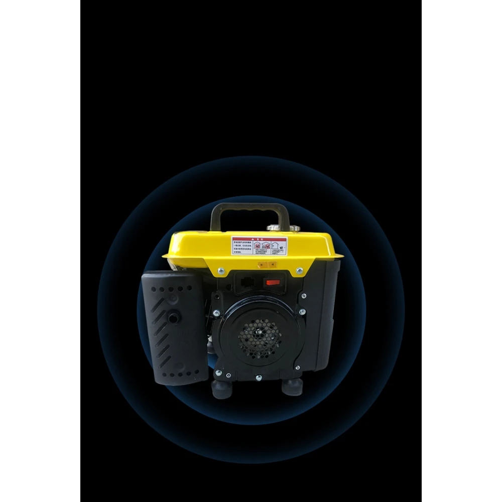 Minigenerator portabil 220V - 1000W, 69CMC, pentru urgențe, șantiere, camping, zone fără rețea