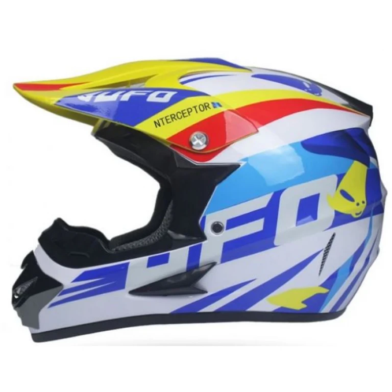 Cască Cross full face pentru Motociclete, Dirt Bike, MX/Enduro, Atv, Mărime M, L, XL, Trotinetă Electrică