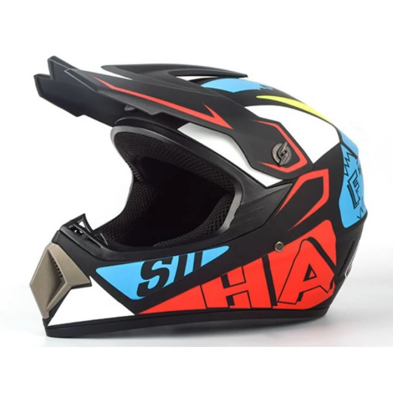 Cască Cross full face pentru Motociclete, Dirt Bike, MX/Enduro, Atv, Mărime M, L, XL, Trotinetă Electrică