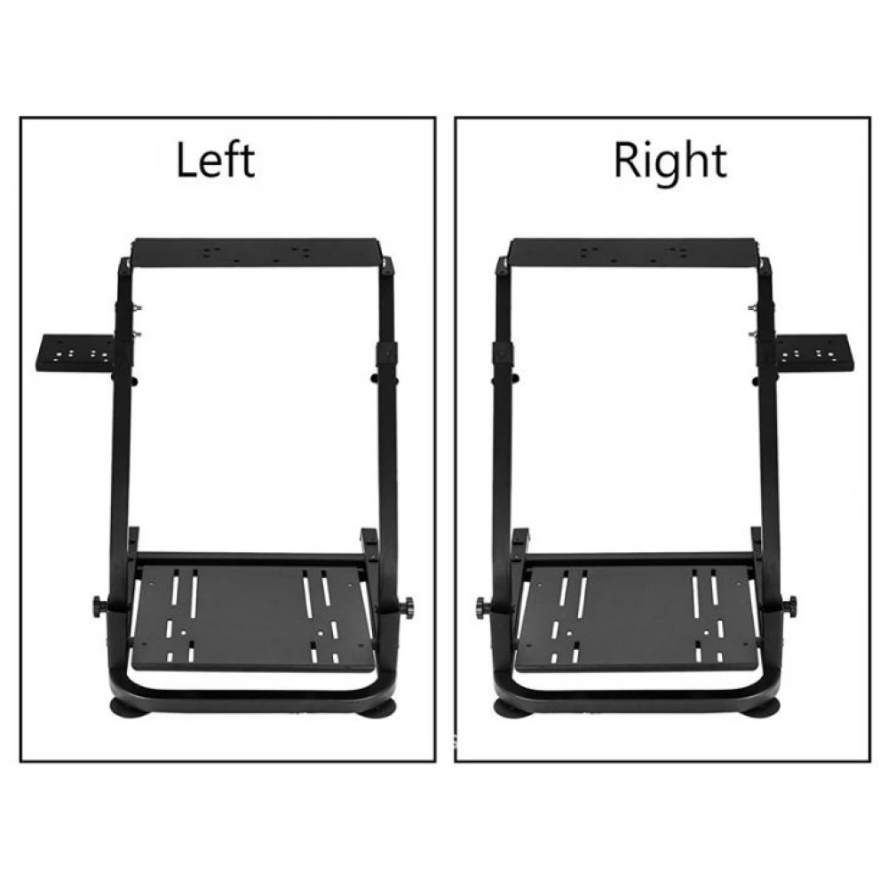 Stand  pentru volan, pedale si schimbator compatibil cu Logitech / Thrustmaster 