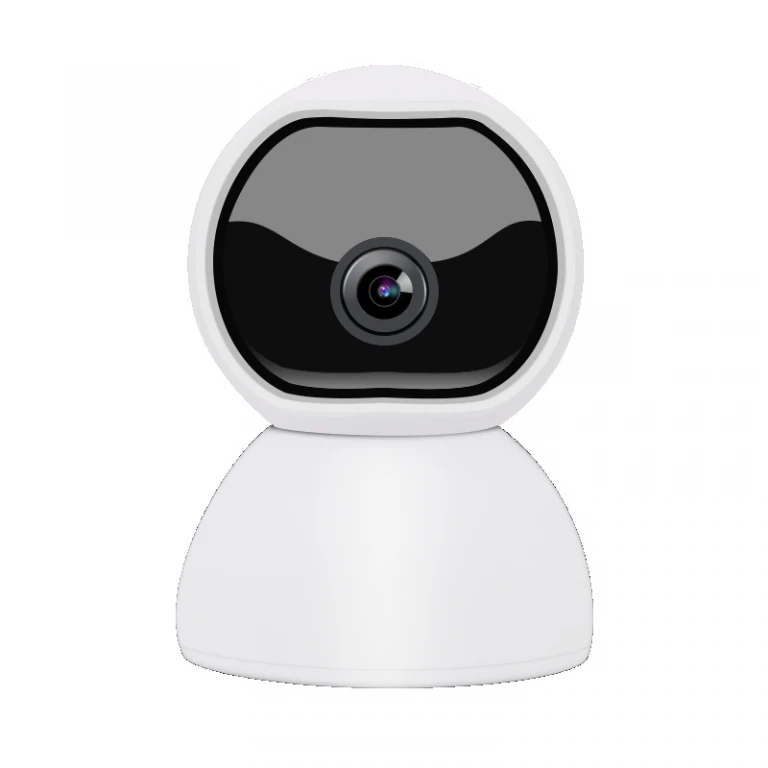 Camera supraveghere smart WI-FI, Monitor bebeluși, copii, animale, casa / Rotire 360 / Comunicare bidirecțională / Night vision cu detecție mișcare 