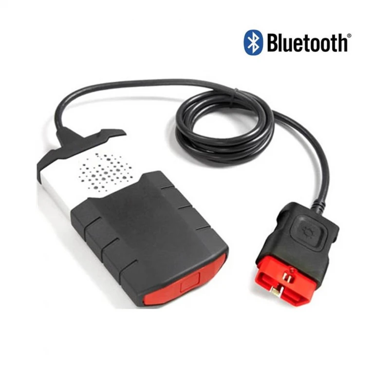 Diagnoză auto multimarcă OBD2 - Interfață DS150E - bluetooth, service, depanare, ateliere auto