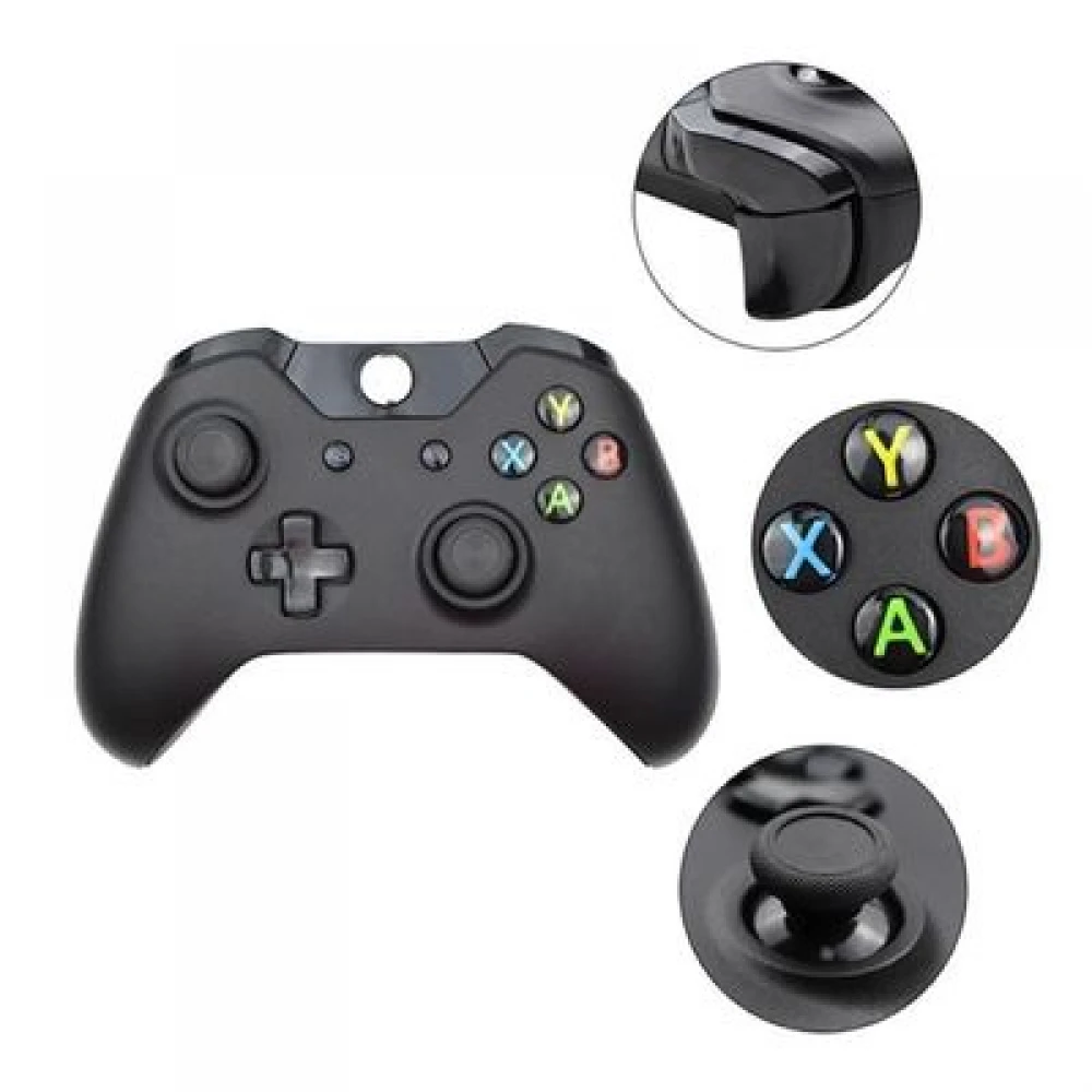 Controller wireless Performance, fără fire de la Microsoft pentru XBox One / XBox One S