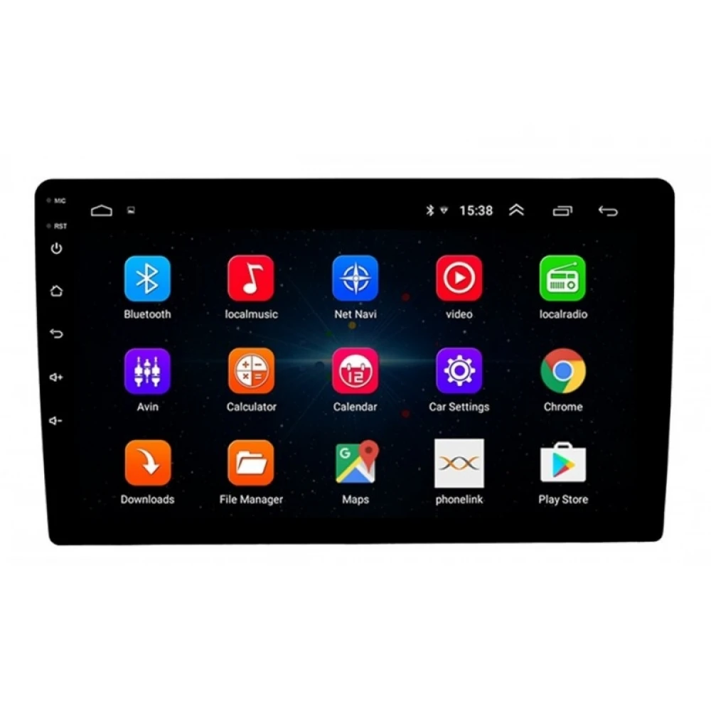 Navigație Auto Android, Ecran 10 inch